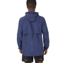 ASICS LITE-SHOW MESH JACKET-Men Extended Sizes|Jackets & Outerwear