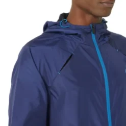 ASICS LITE-SHOW MESH JACKET-Men Extended Sizes|Jackets & Outerwear