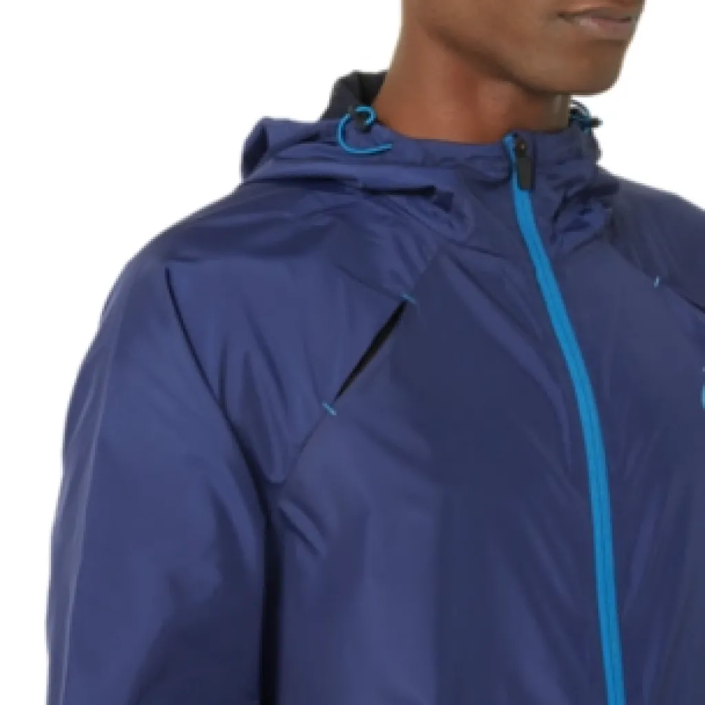 ASICS LITE-SHOW MESH JACKET-Men Extended Sizes|Jackets & Outerwear