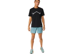 ASICS LITE-SHOW 2-N-1 5IN SHORT-Men Shorts|Semi-Annual Sale
