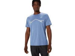 ASICS LITE-SHOW SHORT SLEEVE TOP-Men T-Shirts & Tops