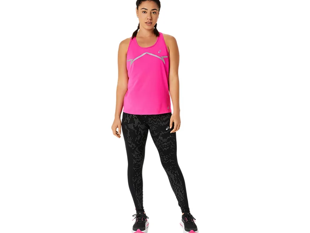 ASICS LITE-SHOW TANK-Women T-Shirts & Tops