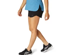 ASICS LYTE SPEED 4IN RUN SHORT-Women Extended Sizes|Shorts & Pants