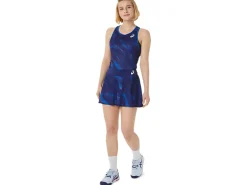 ASICS MATCH GRAPHIC SKORT-Women Pickleball|Tennis