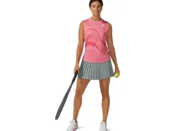 ASICS MATCH GRAPHIC TANK-Women Tennis|Tennis