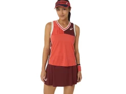 ASICS MATCH TANK-Women Tennis|T-Shirts & Tops