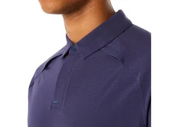 ASICS MEN ACTIBREEZE JACQUARD POLO SHIRT-Men Training|T-Shirts & Tops