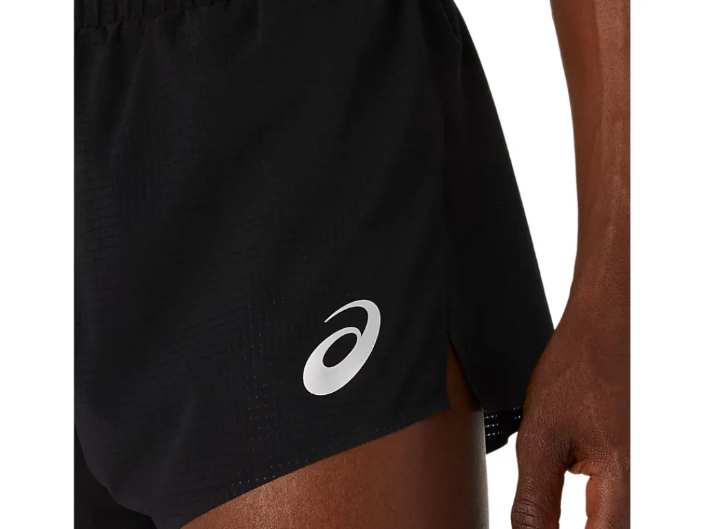 ASICS MEN ACTIBREEZE LIGHT SHORT- Track & Field