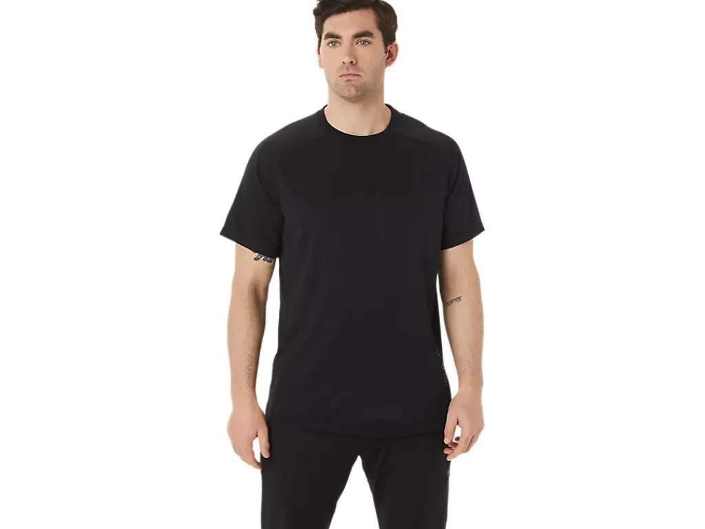 ASICS MEN ACTIVE SHORT SLEEVE TOP-Men T-Shirts & Tops|Semi-Annual Sale