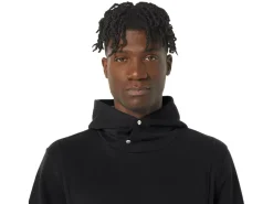 ASICS MEN SUNDAY SANA FLEECE HOODIE-Men Extended Sizes|Hoodies & Sweatshirts