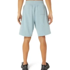 ASICS MEN SUNDAY SANA FLEECE SHORT-Men Training|Extended Sizes