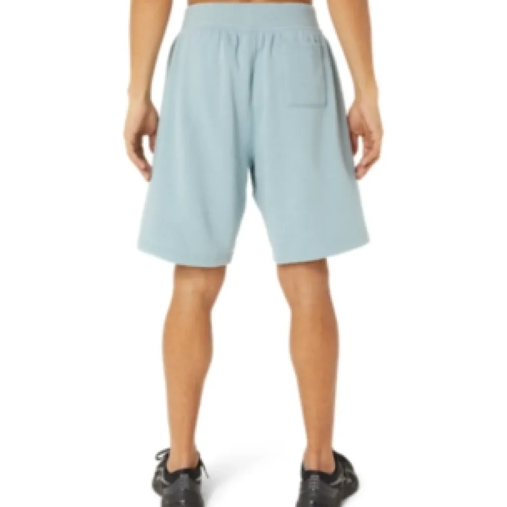 ASICS MEN SUNDAY SANA FLEECE SHORT-Men Training|Extended Sizes