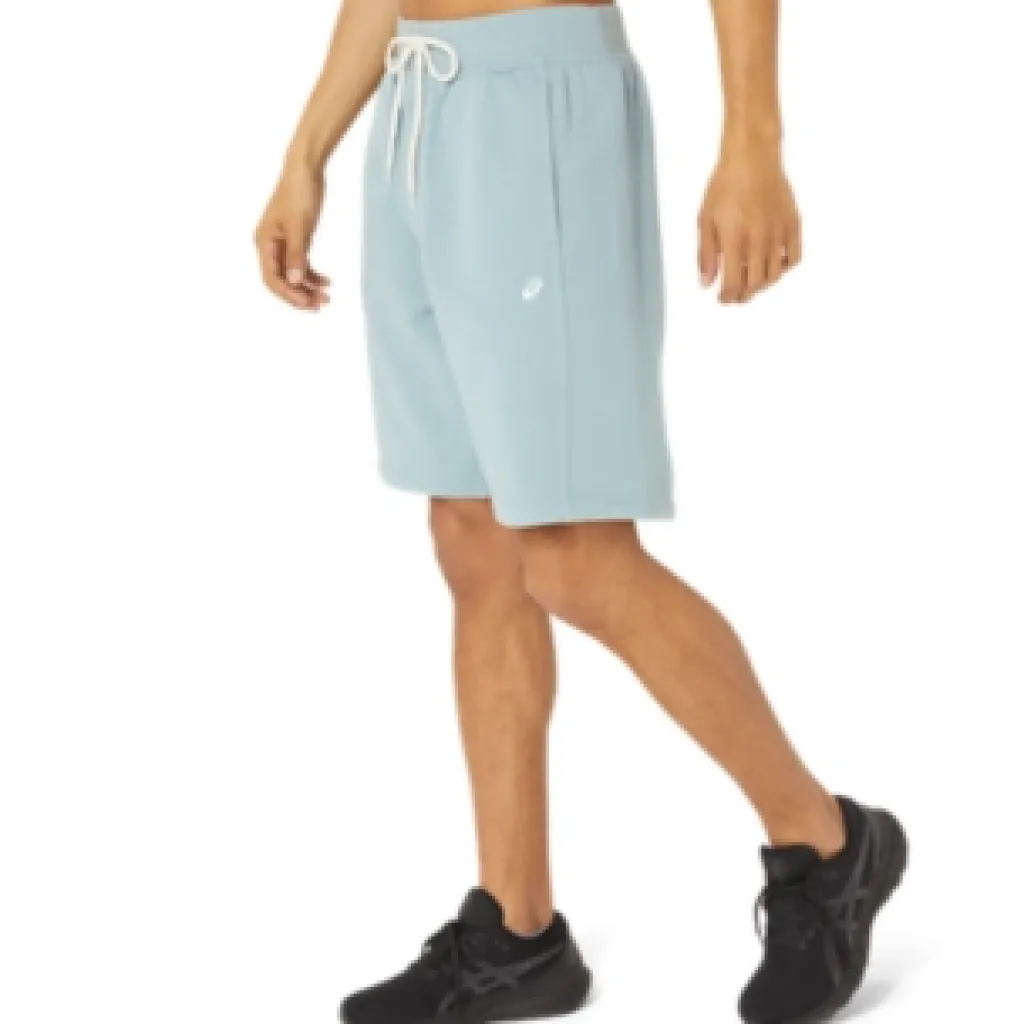 ASICS MEN SUNDAY SANA FLEECE SHORT-Men Training|Extended Sizes