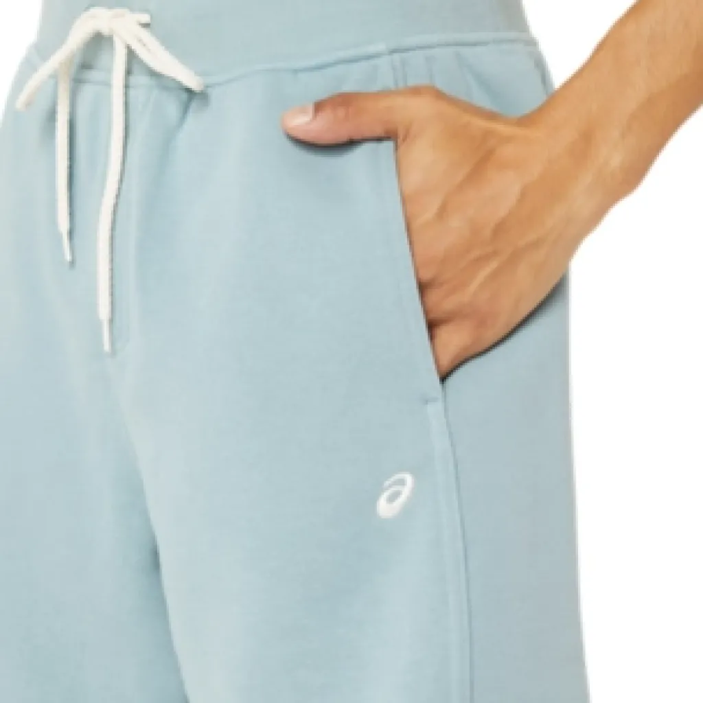 ASICS MEN SUNDAY SANA FLEECE SHORT-Men Training|Extended Sizes