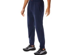 ASICS MEN BRUSHED KNIT PANTS-Men Training|Pants & Tights
