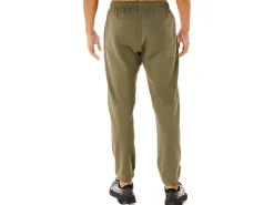 ASICS MEN BRUSHED KNIT PANTS-Men Training|Pants & Tights