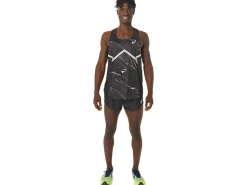 ASICS MEN CJ-LINE LIGHT SINGLET-Men Track & Field|T-Shirts & Tops