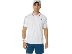 ASICS MEN CLASSIC POLO-SHIRT-Men Tennis|Tennis