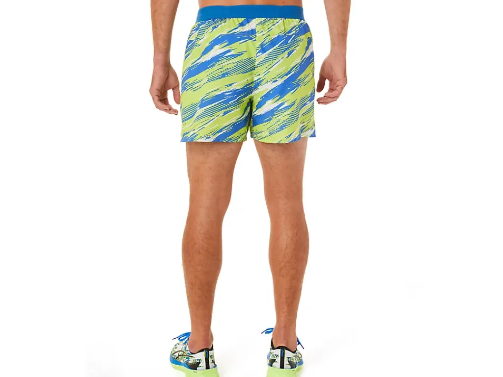 ASICS MEN COLOR INJECTION SHORT-Men Shorts
