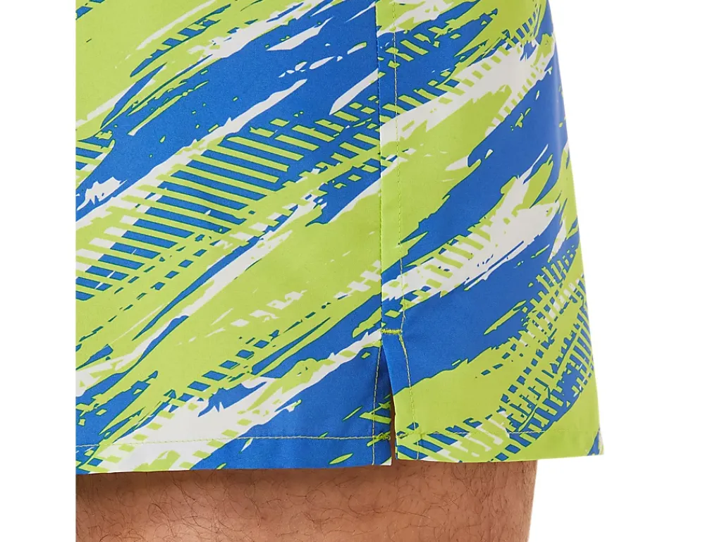 ASICS MEN COLOR INJECTION SHORT-Men Shorts