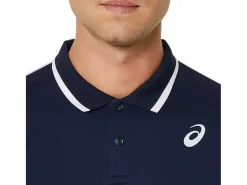 ASICS MEN COURT POLO SHIRT-Men Tennis|Tennis