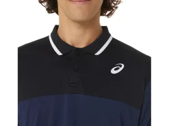 ASICS MEN COURT POLO SHIRT-Men Tennis|Tennis
