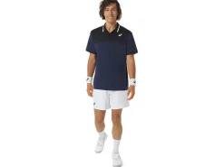 ASICS MEN COURT POLO SHIRT-Men Tennis|Tennis