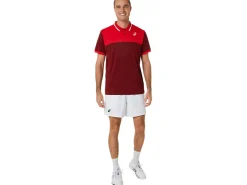 ASICS MEN COURT POLO SHIRT-Men Tennis|Tennis