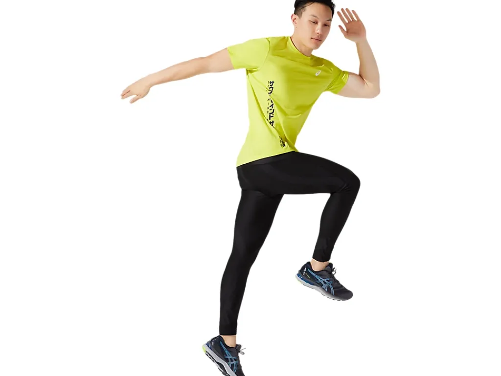 ASICS MEN FINISH ADVANTAGE 3-Men Pants & Tights