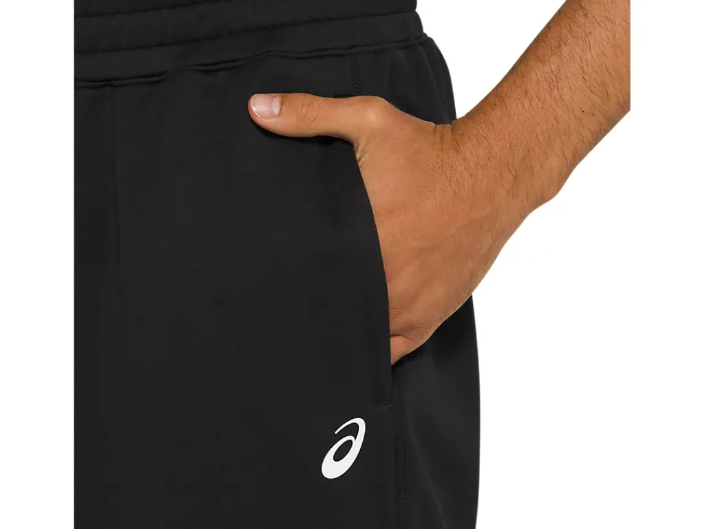 ASICS MEN FRENCH TERRY JOGGER-Men Pants & Tights