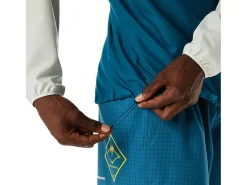 ASICS MEN FUJITRAIL ANORAK-Men Trail Running|Trail Running