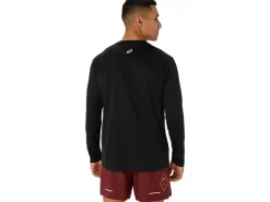 ASICS MEN FUJITRAIL LOGO LONG SLEEVE TOP-Men Trail Running|Trail Running