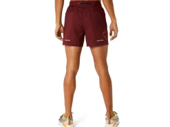 ASICS MEN FUJITRAIL LOGO SHORT-Men Trail Running|Extended Sizes