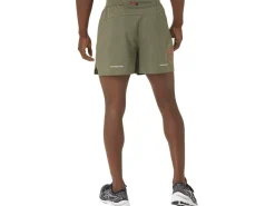 ASICS MEN FUJITRAIL LOGO SHORT-Men Trail Running|Trail Running
