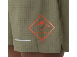 ASICS MEN FUJITRAIL LOGO SHORT-Men Trail Running|Trail Running