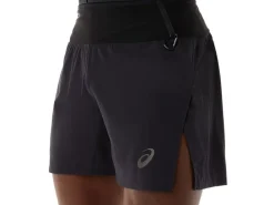 ASICS MEN FUJITRAIL SHORT-Men Trail Running|Shorts