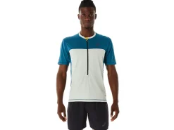 ASICS MEN FUJITRAIL SHORT SLEEVE TOP-Men Trail Running|Trail Running