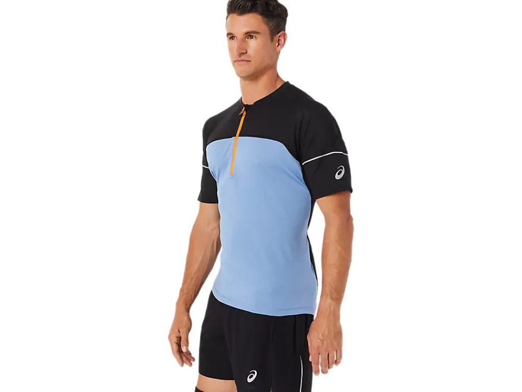 ASICS MEN FUJITRAIL TOP-Men Trail Running|Trail Running