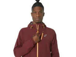 ASICS MEN FUJITRAIL WATERPROOF JACKET-Men Trail Running|Trail Running