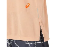 ASICS MEN GEL-COOL PRINT SHORT SLEEVE TOP-Men T-Shirts & Tops