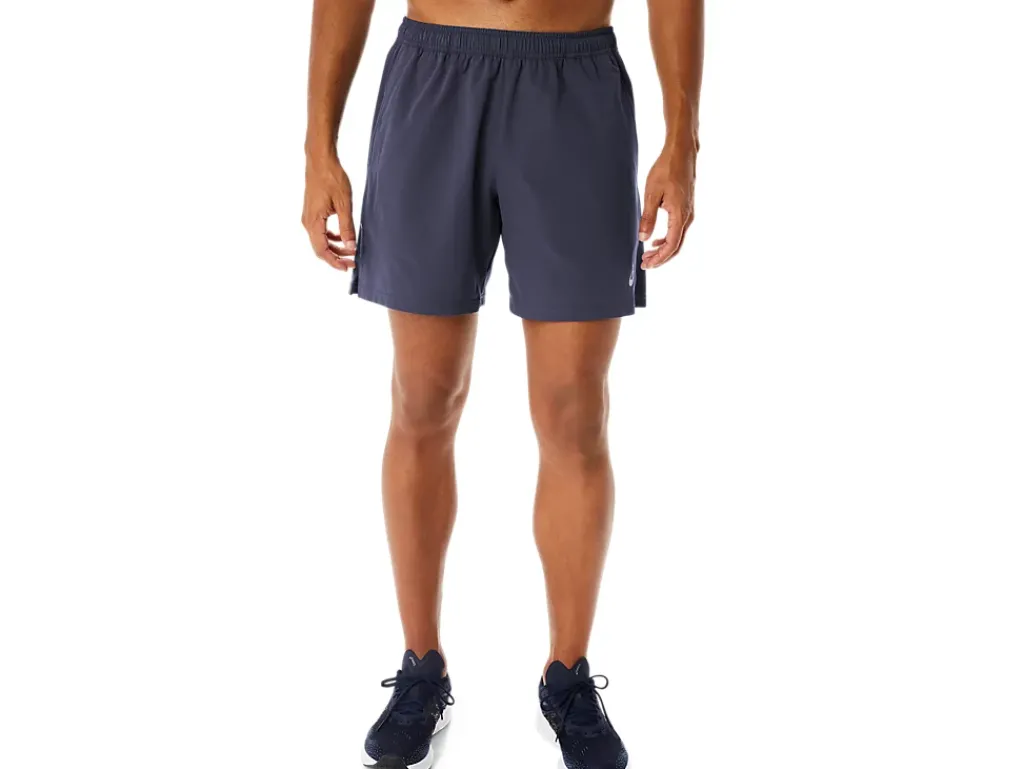 ASICS MEN HYBRID 7IN SHORTS-Men Training|Shorts