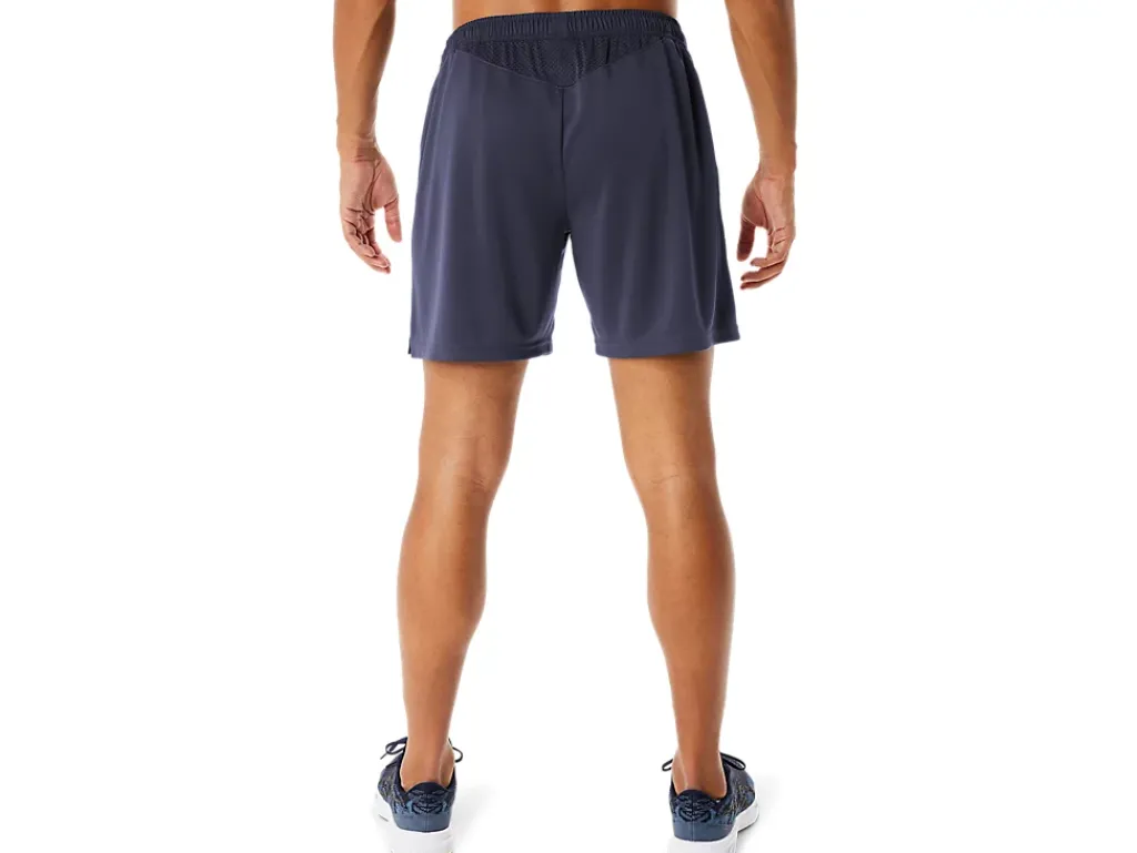 ASICS MEN HYBRID 7IN SHORTS-Men Training|Shorts