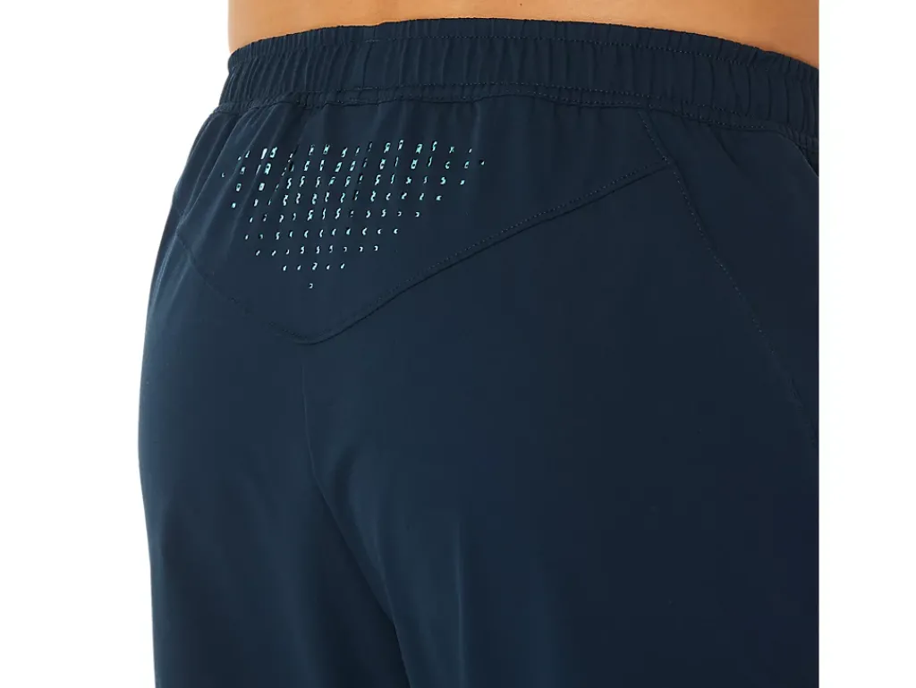 ASICS MEN HYBRID PANTS-Men Pants & Tights
