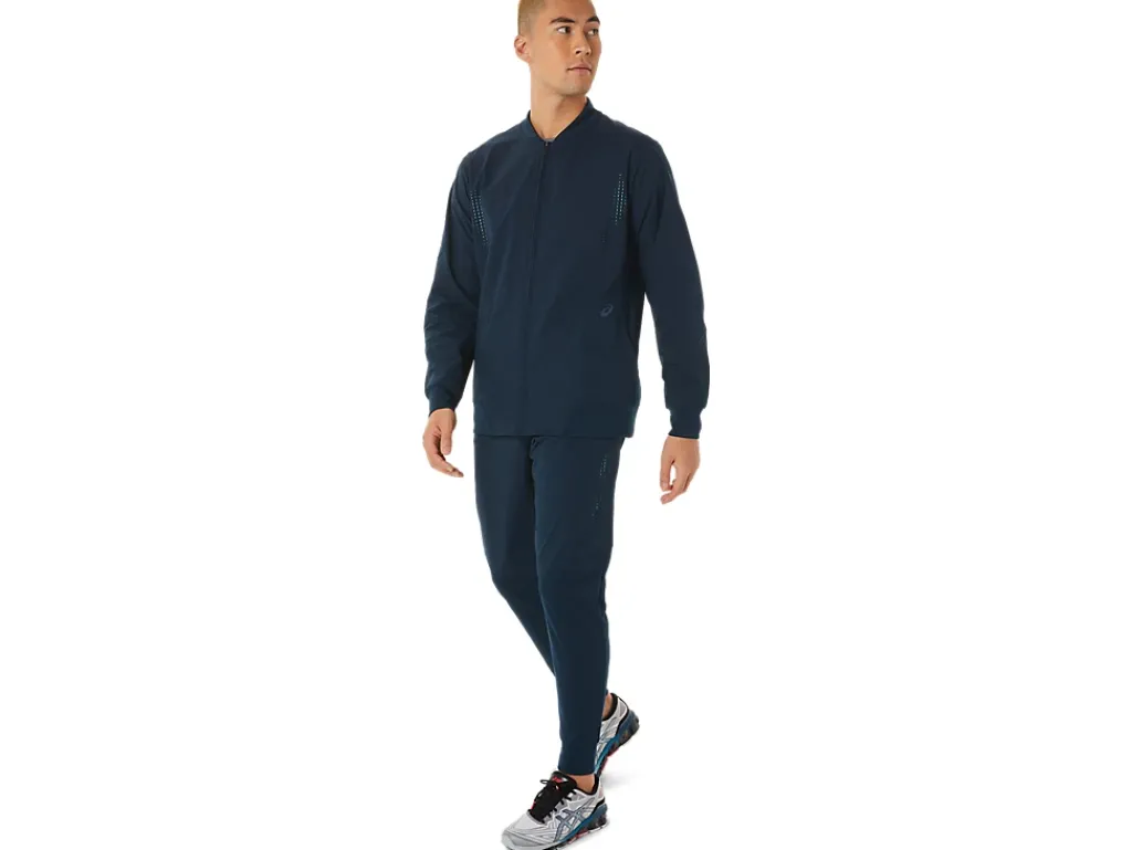ASICS MEN HYBRID PANTS-Men Pants & Tights