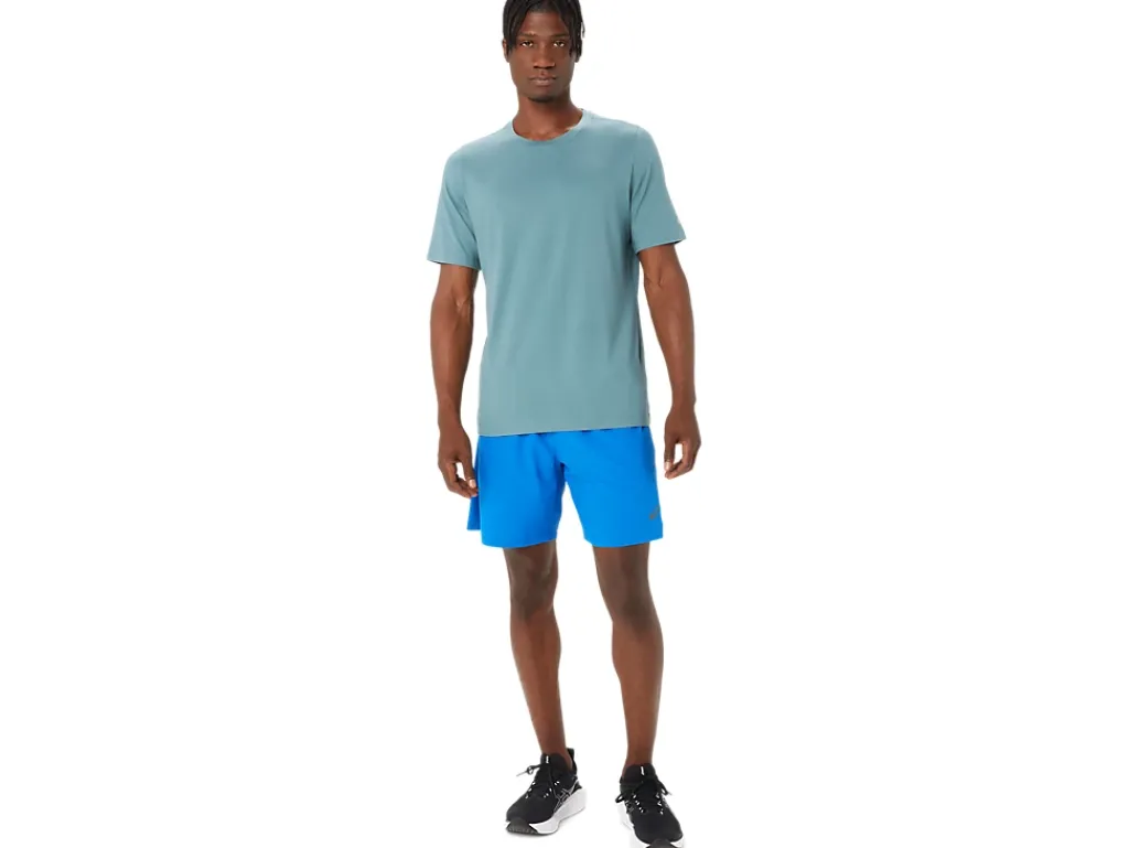 ASICS MEN 7IN 2 IN 1 SHORT-Men Extended Sizes|Shorts