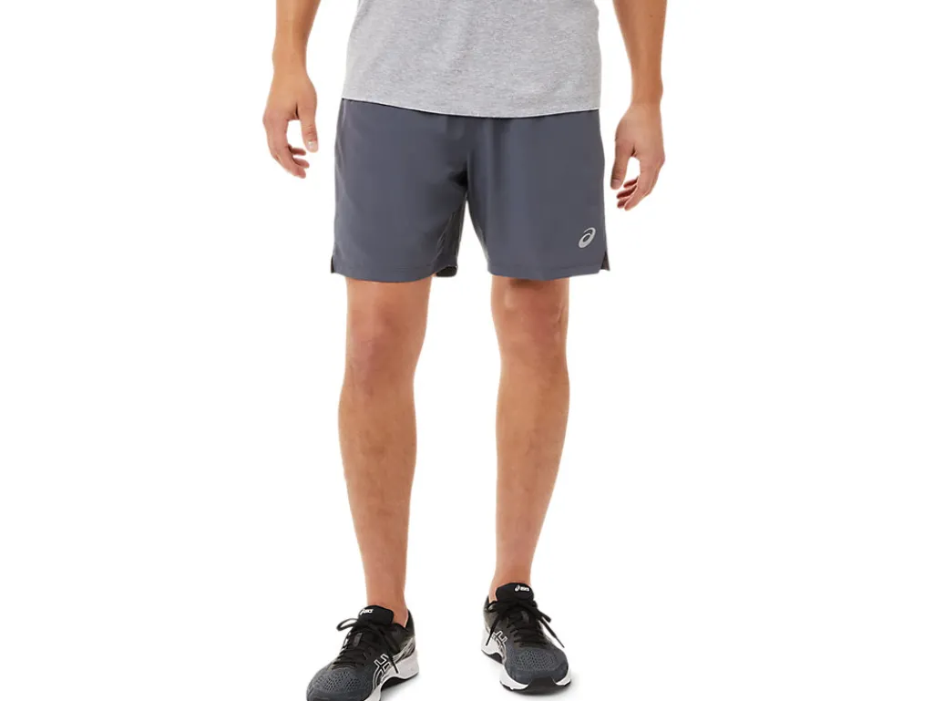 ASICS MEN 7IN 2 IN 1 SHORT-Men Extended Sizes|Shorts
