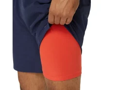 ASICS MEN 7IN 2 IN 1 SHORT-Men Extended Sizes|Shorts