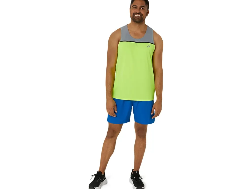 ASICS MEN 7IN PR LYTE SHORT 2.0-Men Extended Sizes|Shorts