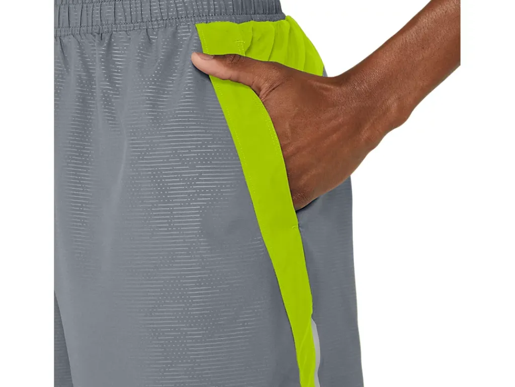 ASICS MEN 7IN PR LYTE SHORT 2.0-Men Extended Sizes|Shorts