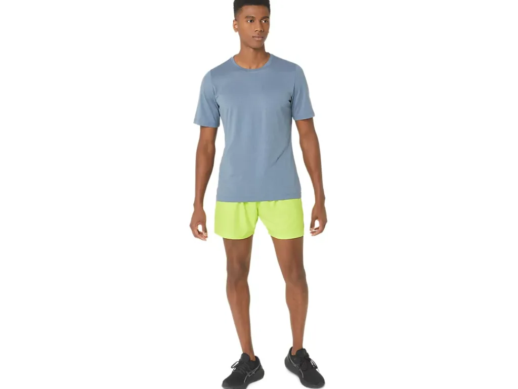 ASICS MEN 5IN PR LYTE SHORT 2.0-Men Extended Sizes|Shorts
